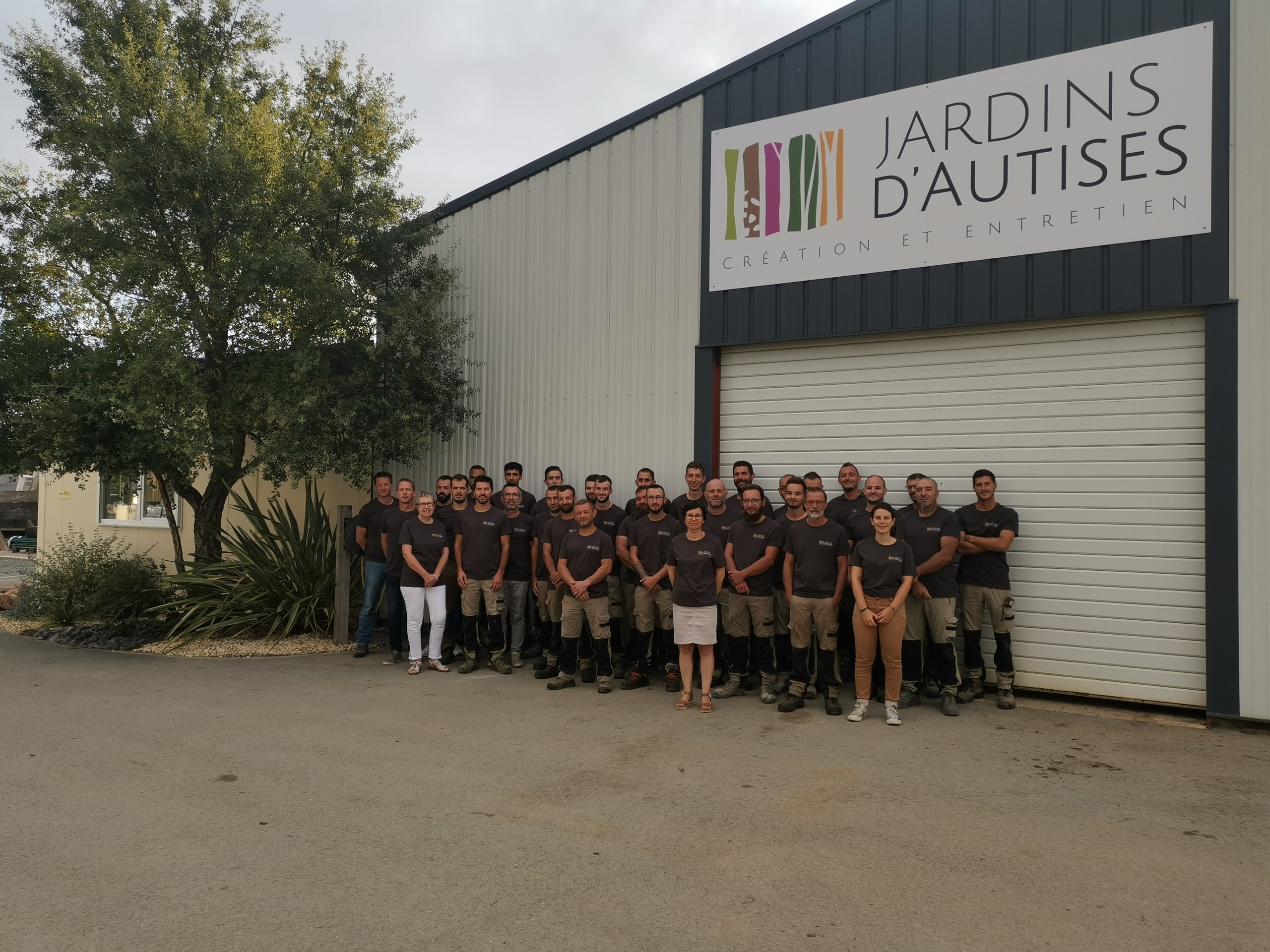 meilleur jardinier paysagiste la rochelle