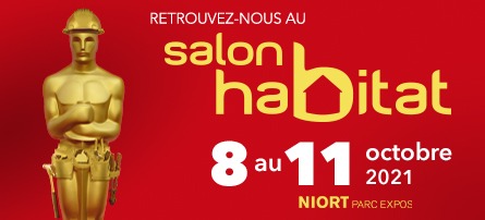 Salon habitat Niort